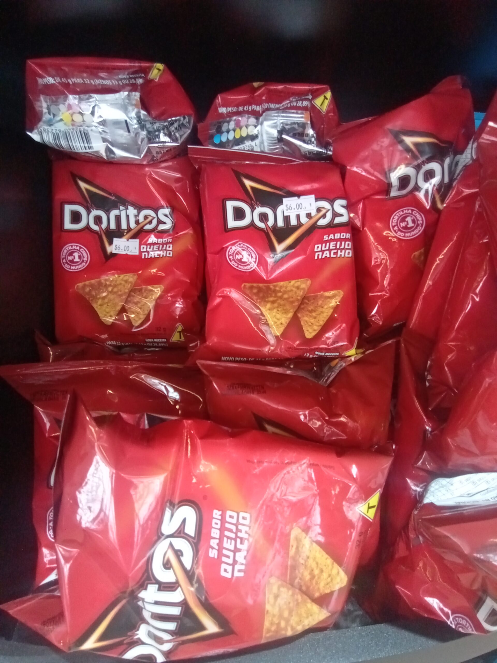 Doritos Nacho