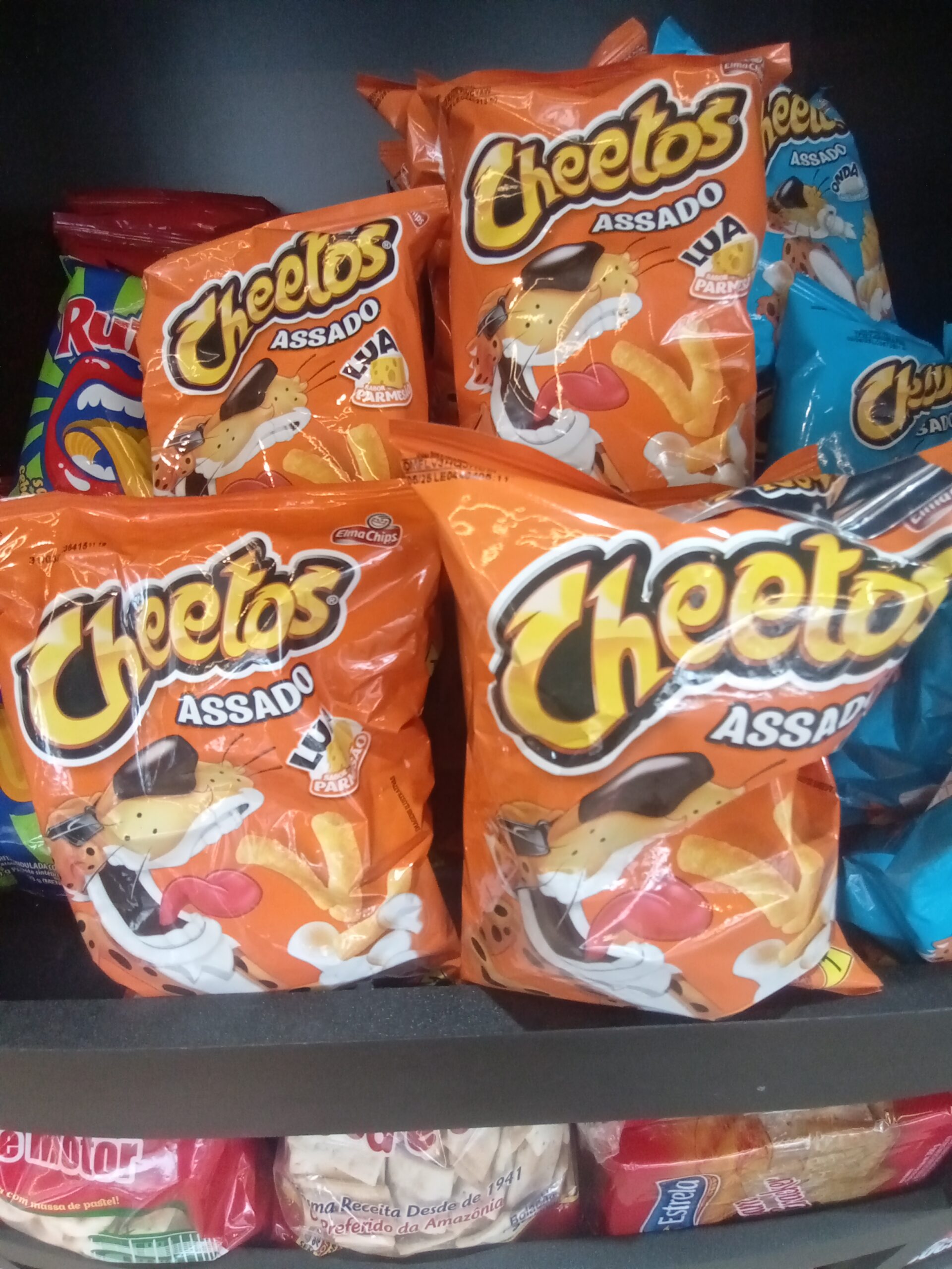 Cheetos Lua