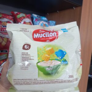 Massa mucilon