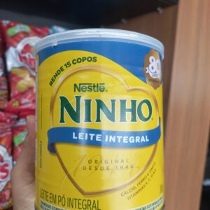 Leite ninho