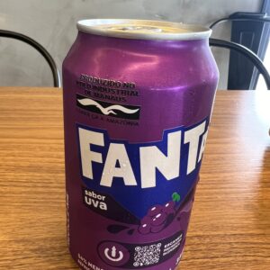 Fanta Uva 350ml