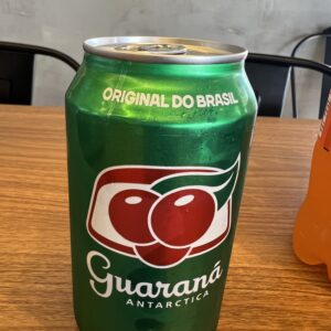 Guaraná Antártica 350ml