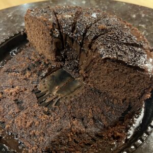 IMG_8748 Bolo de Chocolate