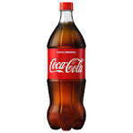 Coca Cola 1 Lt