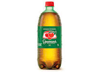 guarana 1 litro 3) Antártica Guaraná 1lt