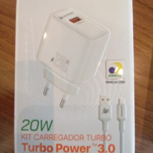 Kit carregador turbo 3.0