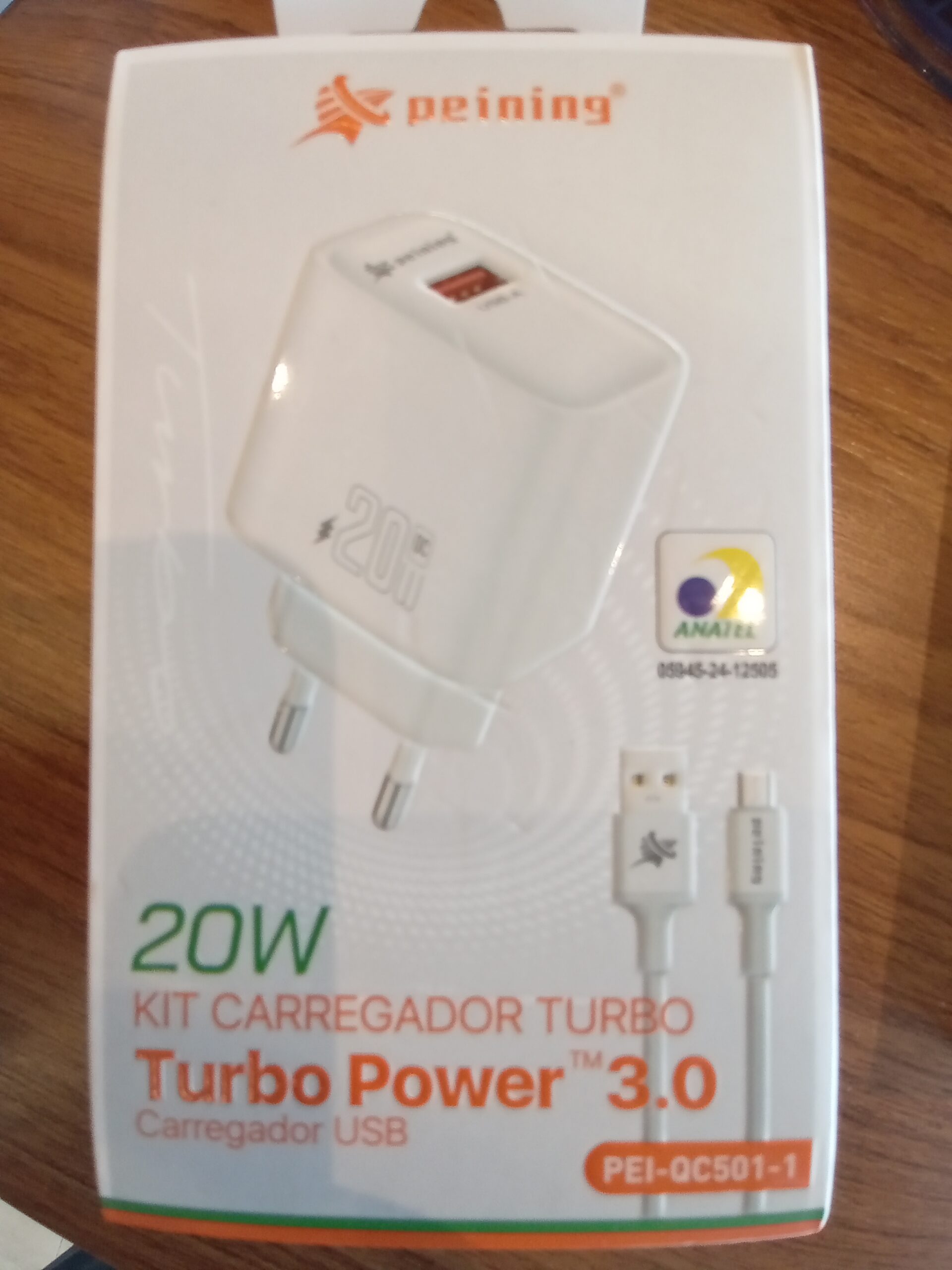 Kit carregador turbo 3.0