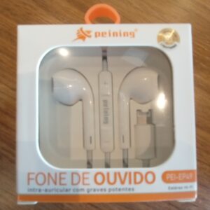 17471504622402716590292050915635 Fone de ouvido PEI-EP49