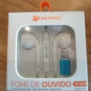 Fone de ouvido PEI-EP06