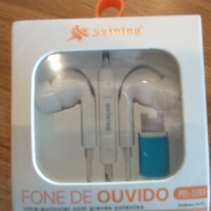 17471505120951896988334076674631 Fone de ouvido PEI-SZ03