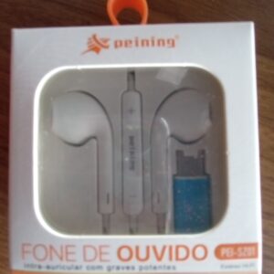 17471505484027941005123314575293 Fone de ouvido PEI-SZ01