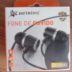 Fone de ouvido PEI-EP42