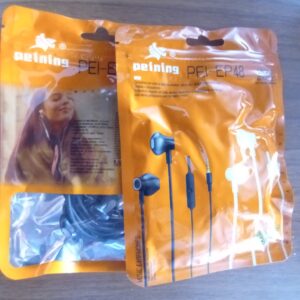 17471508602252209510683499833369 Fone de ouvido PEI-EP48