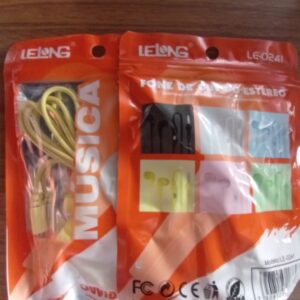 Fone de ouvido LE-0241
