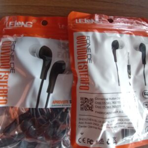 Fone de ouvido LE-0239