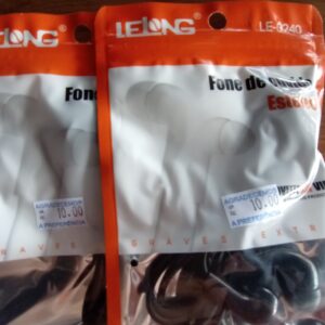 Fone de ouvido LE-0240