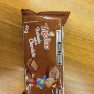 Biscoito Trigolino biscoito recheado