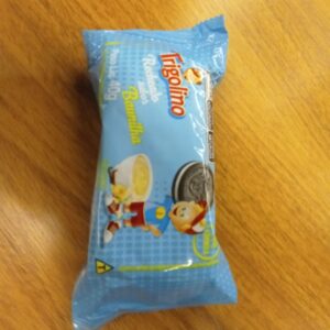 Biscoito Trigolino  recheado