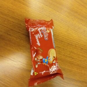 Biscoito Trigolino Morango 40g