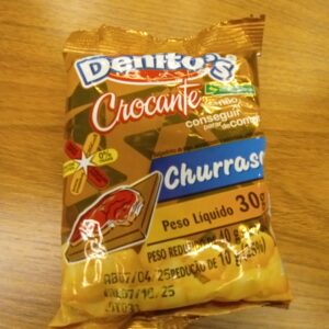 Salgadinho Denitos Churrasco