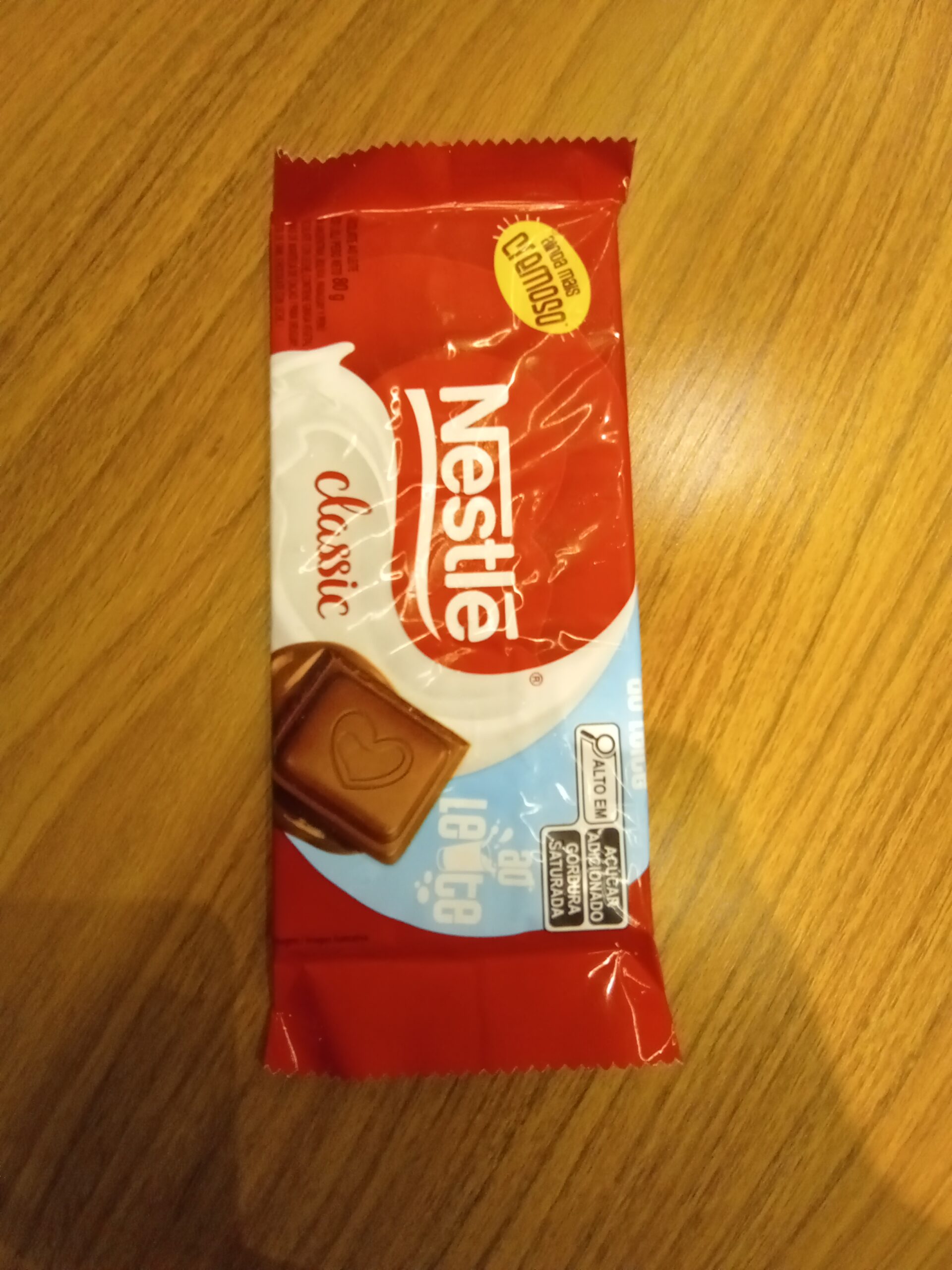 Nestlé classic