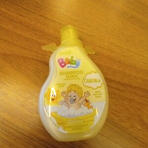 17480362366845810261044973285093 Shampoo Suave Camomila Muriel baby