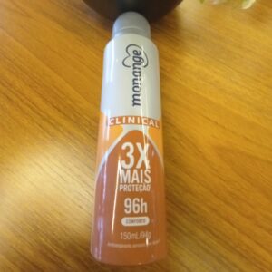 Antitranspirante Monange