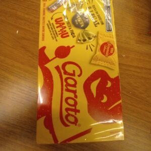 Caixa de Chocolate Garoto