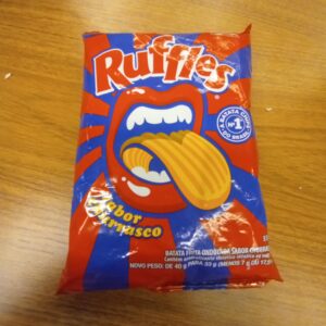 Ruffles Churrasco