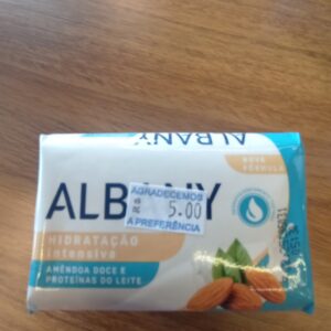 17481811466732078049901344937651 Sabonete Albany