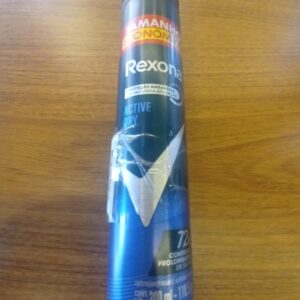 17481843297432859485649089602540 Rexona active dry antitranspirante