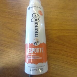 Desodorante Monange esporte antitranspirante