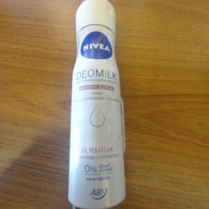 Desodorante Nivea deomilk