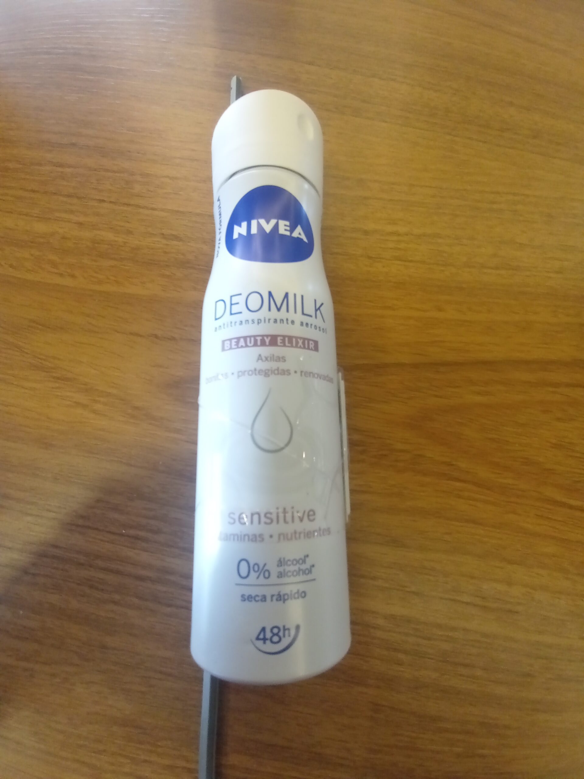 Desodorante Nivea Men Deep