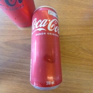 Coca Cola Lata 310 ml