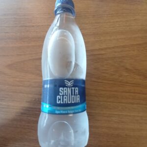 Água Mineral Santa Cláudia 350 ml