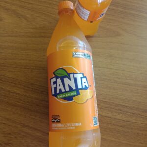 Fanta Laranja 1lt