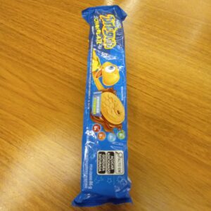 Biscoito Tortuguita chocolate