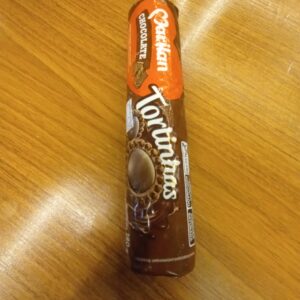 Tortinhas marilan chocolate