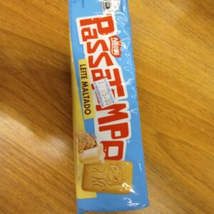 Passatempo leite maltado