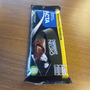 Diamante negro tamanho família