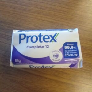 Sabonete protex complete 12