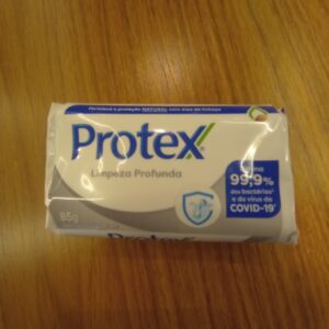 Sabonete Protex Limpeza Profunda