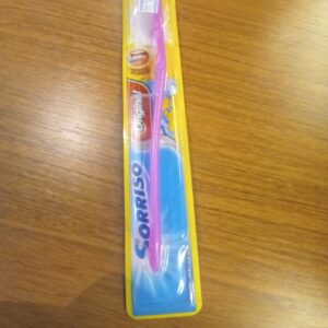 Escova Dental sorriso