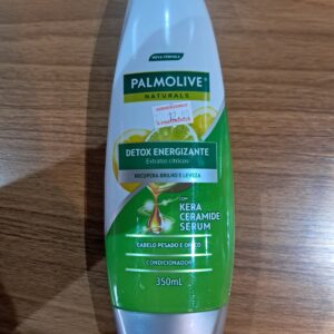 Condicionador Palmolive detox