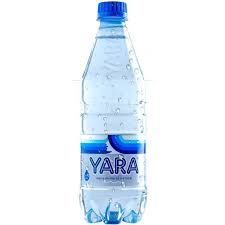 agua yara (3) Água mineral Yara 350 ml