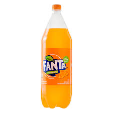 Fanta Laranja 1lt