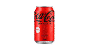 Coca Cola Zero Açucar 350 ml