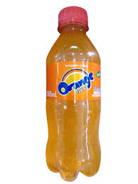 Orange Fruit 250 ml