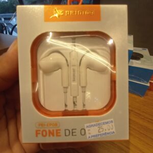 Fone de Ouvido PEI-EP08